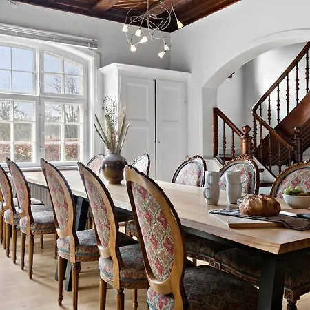 度假居 5 Bedroom Cozy In Næstved