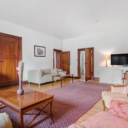 5 Bedroom Cozy In * Naestved