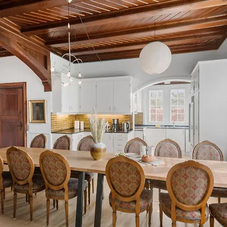 度假居 5 Bedroom Cozy In Næstved