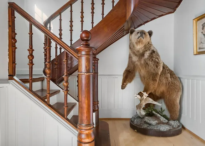 5 Bedroom Cozy In *